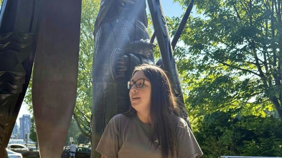 Stanley Park: Guidad vandringsrundtur om ursprungsbefolkningens historia