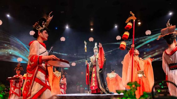 Hanfu & Shanghai-Yunnan Flavors, Immersive Cultural Tourism