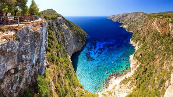 Zakynthos: Olive Factory, Winery, and Monastery Tour