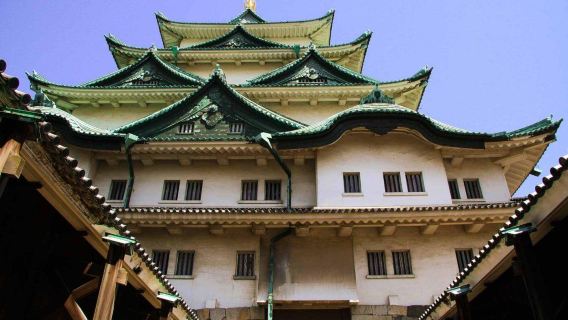 Lawatan sehari sejarah dan budaya Nagoya|Istana Nagoya-Atsuta Jingu Shrine-Kuasa Kannon [Tidak Termasuk Tiket]
