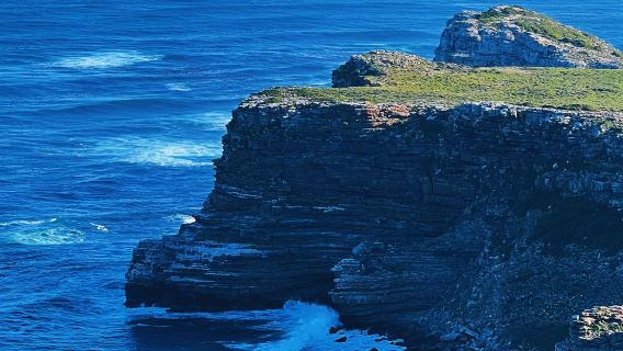 Cape Town - Teluk Hout - Tanjung Harapan - Semenanjung lawatan sehari klasik - sewaan peribadi pergi-balik