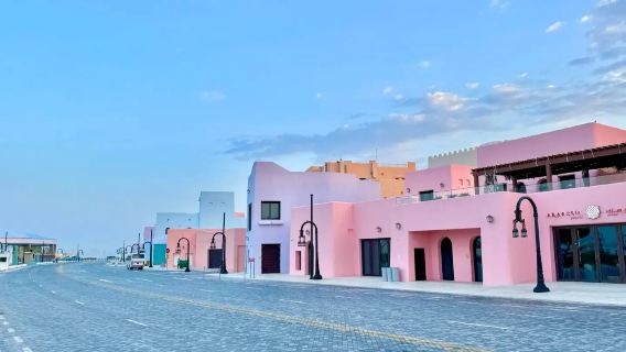 Visite personnalisée à Doha, Qatar | Aspire + Quartier Mina + Village culturel + Musée national※