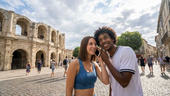Arles Highlights Audio Tour: Exploring the Roman and Medieval Legacy