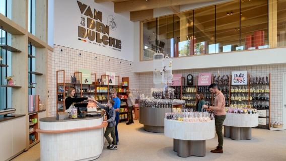 Heule: Chocolatier Vandenbulcke Chocolate Trail Tour