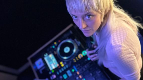 DJ workshop in Berlin