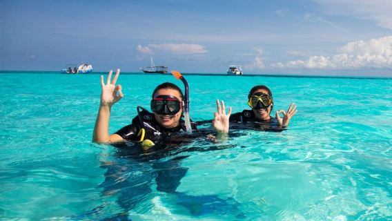 Mnemba Island: Dolphin Watching and Snorkeling Boat Tour