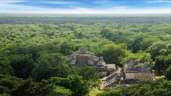 Cancun: Chichen Itza, Ek Balam, Cenote & Lunch