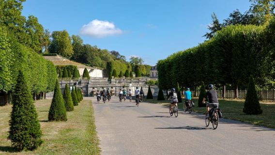 Paris: Versailles Palace and Queen Hamlet E-Bike Tour