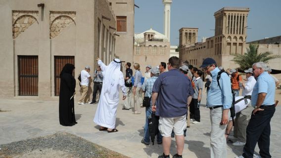 Dubai: Al Fahidi Historical District Heritage Tour