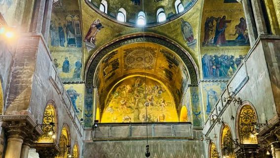 St. Mark's Basilica: Skip the Line & Skip the Confusion