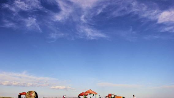 Beijing round-trip: Zhangjiakou Grass Skyline private charter 1-day tour | Family custom trip