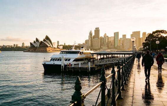 Sydney: The birth of Australia | 2-hour in-depth historical guide