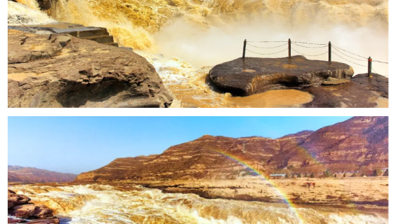 China · Henan + Zhengzhou Yellow River/Mother River (door-to-door pickup)