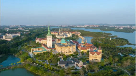 Dongguan, Guangdong, China | Chinese, English, Japanese, Korean, Russian and other language-speaking local guide/translator | Private charter available