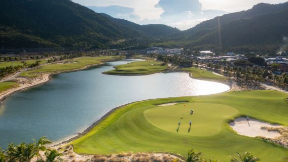 Khanh Hoa: Experience ANARA Binh Tien Golf Course with Green Fee, Caddie & Lunch