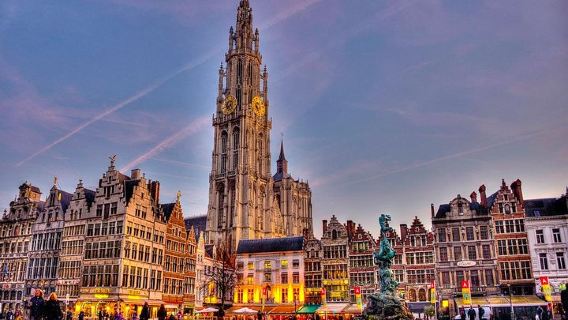 AntwerpTours