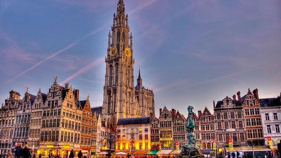 AntwerpTours