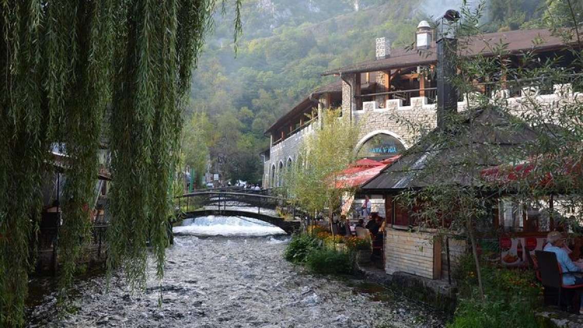 Travnik and Jajce Excursion