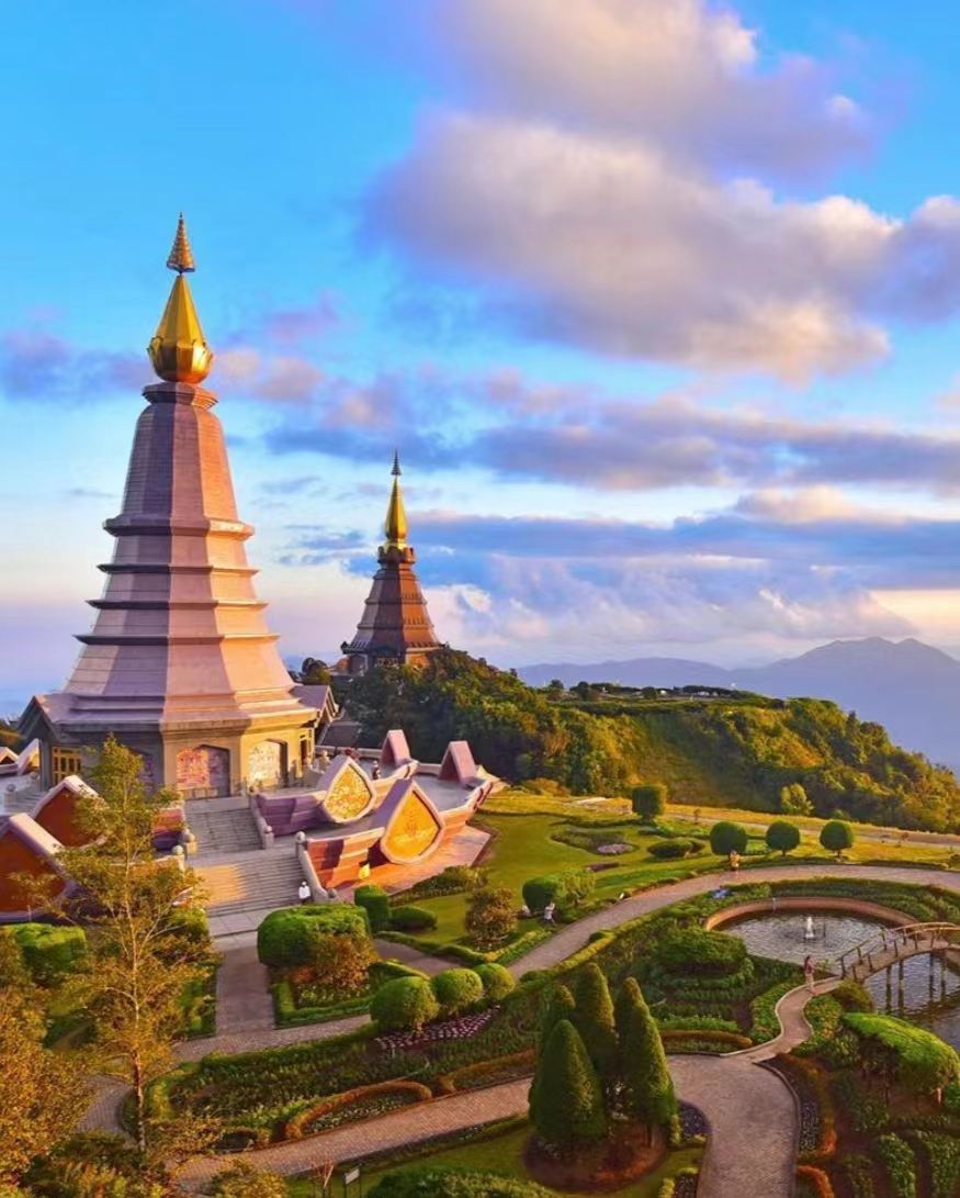 Doi Inthanon National Park Day Tour [Optional Hiking]