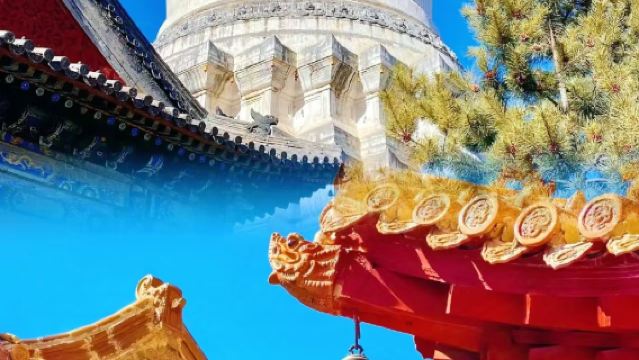 太原五台山一日遊（4-8人小團）免費上門接駁 可選含【門票】