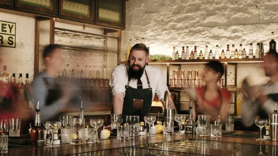 Guinness Storehouse & Jameson Distillery: Guided Tour with Tastings + Drinks