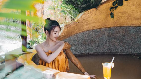 Versailles Mud Bath Spa in Phu Quoc Island