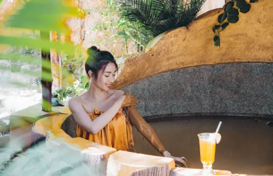 富國島Versailles 泥浴水療