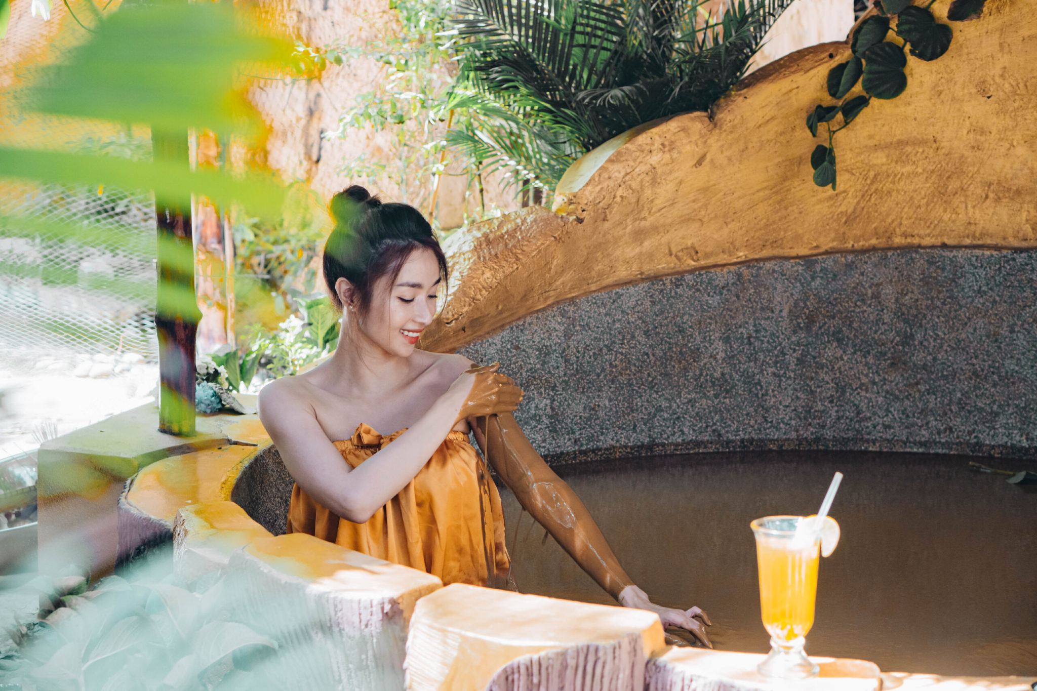 푸꾸옥 베르사유 머드 스파