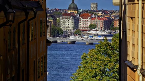 瑞典斯德哥爾摩市區網紅景點打卡-包車可多日可周邊-精選