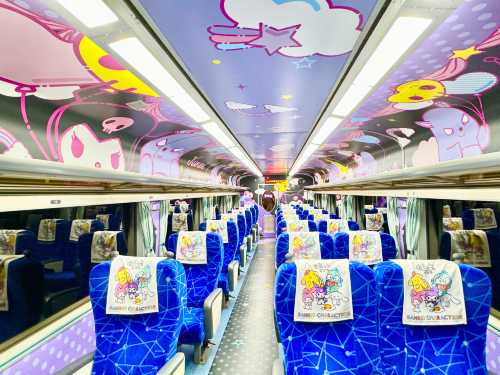 【限定優惠】環島觀光主題列車/台北-花蓮單程車票