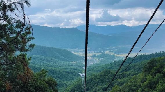 Однодневный тур в Пуцзэхэй (Юньнань, Вэньшань) + Западные болота + Озеро лебедей + Гора Цинлун с услугами на китайском и английском языках