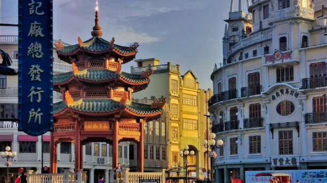 汕頭一日遊【媽嶼島+潮博館+礐石風景名勝區】英文導遊