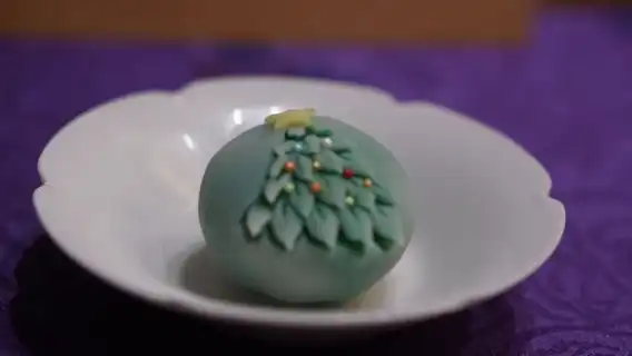 傳統糖粿子(中式茶點)製作體驗:工藝與文化的融合