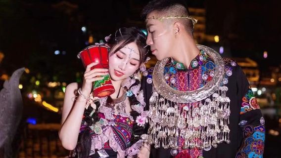 平頂山Tripメモリー【ドライバー兼ガイド兼Tripメモリー+メイクアップ&衣装+旅程カスタマイズ+ドローン空撮ミニムービー+未編集写真全データ提供+人数制限なし】