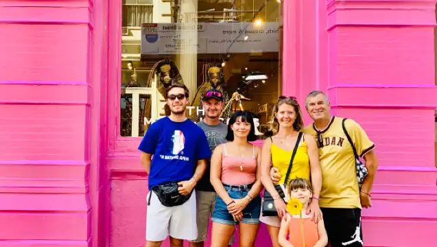 Groupe Greenwich, SoHo, Little Italy et Chinatown