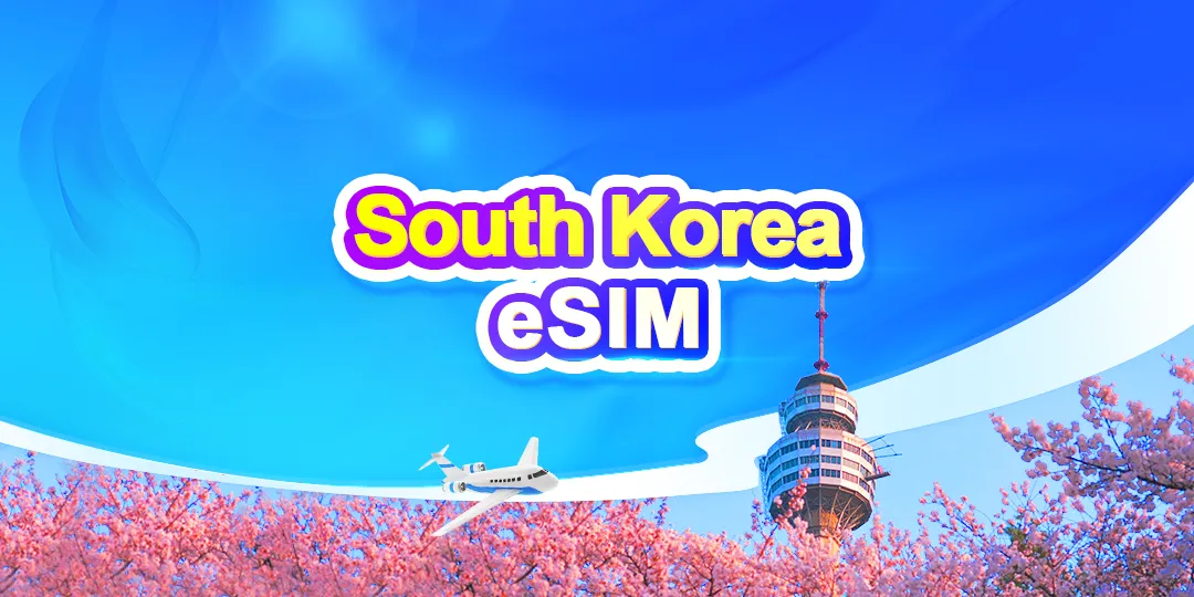 韓国でアプリを使うならeSIMは必須！