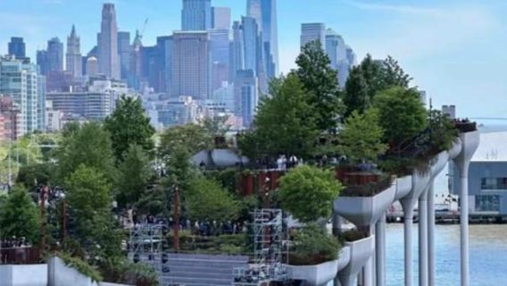 美國紐約羅斯福島+ 哈德遜公園一日遊/行程可調-可訂製多日遊