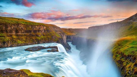 Golden Circle & Secret Lagoon: Small-Group Tour from Reykjavik