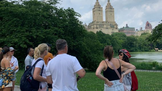 Central Park New York: Walking Tour