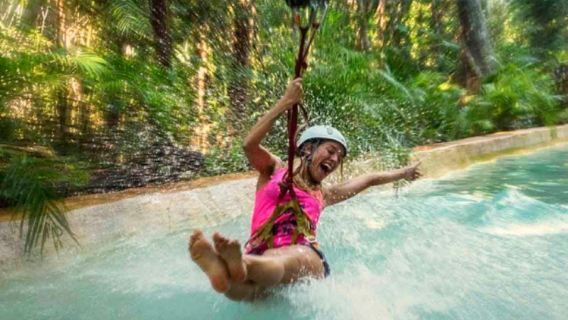 Selvática Park: 10 Zipline Circuit