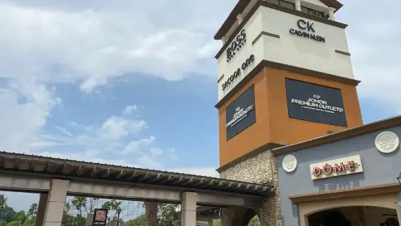 Singapore (Island-wide) to Johor Premium Outlets Private EV Van Charter by Causeway Link Holidays