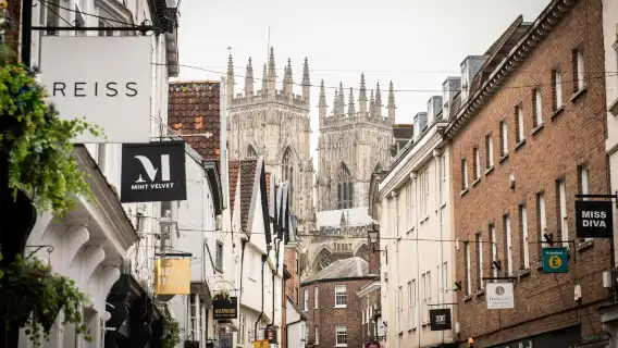 York witches and history walking tour
