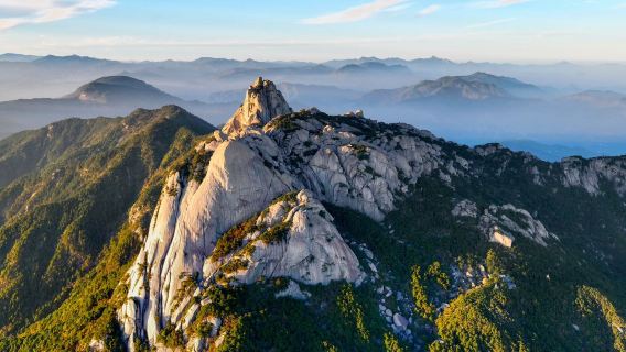 туда и обратно/в обе стороны по Аньцину: однодневный тур на гору Тяньчжу |гид |Индивидуальный индивидуальный трансфер/аренда автомобиля с водителем |Китайский и английский#