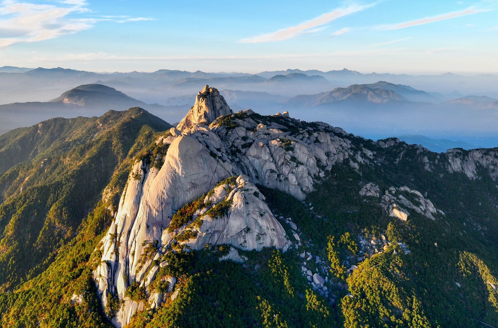 Anqing ida y vuelta: excursión de un día a la montaña Tianzhu|Guía local|servicio de coche privado con conductor personalizado|Chino e inglés bilingüe#