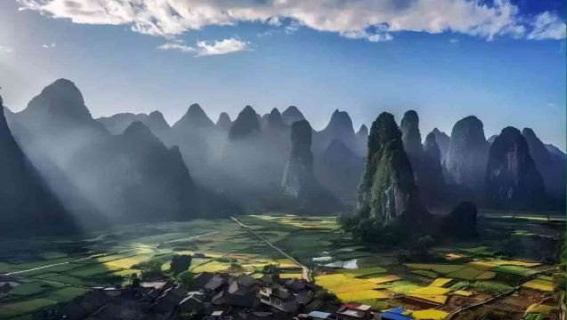 Pueblos de Guilin: Saborea, Crea y Conecta – Un Día de Sabores, Tradiciones y Aventuras Rurales