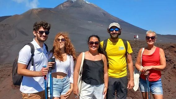 Castiglione di SiciliaTours