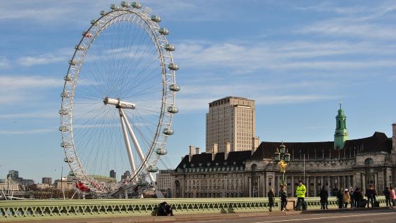 英國倫敦+溫莎城堡+巨石陣+可拼小團【邂逅倫敦及週邊】