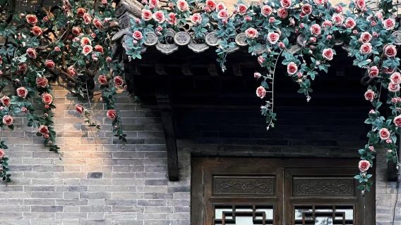 Shandong Qingzhou Ancient City + Ouyuan Garden + Fan Gongting Park + Yunmen Mountain 1-day tour(English available)