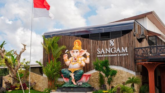 Sangam Bali - Asian Restaurant and Events