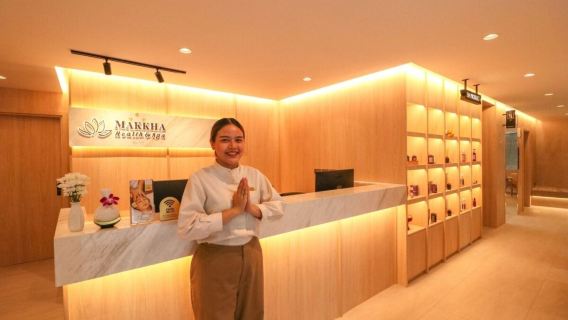 Makkha Health & Spa Masaje tailandés